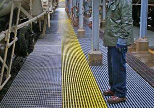 污水廠格柵，玻璃鋼格柵