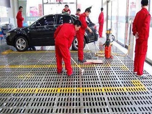 洗車店排水溝設(shè)計圖